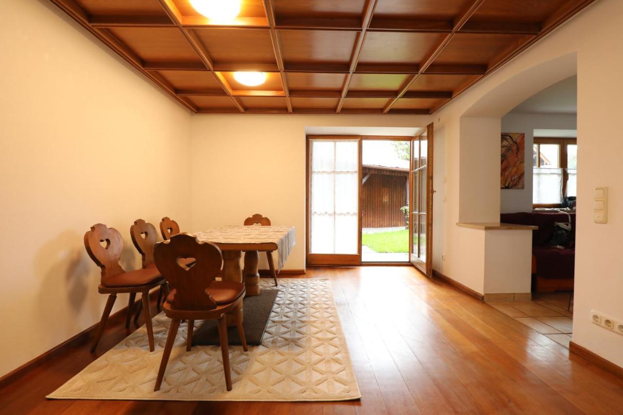 Fantastic Garden Friends & Family Apartment Garmisch-Partenkirchen Dış mekan fotoğraf